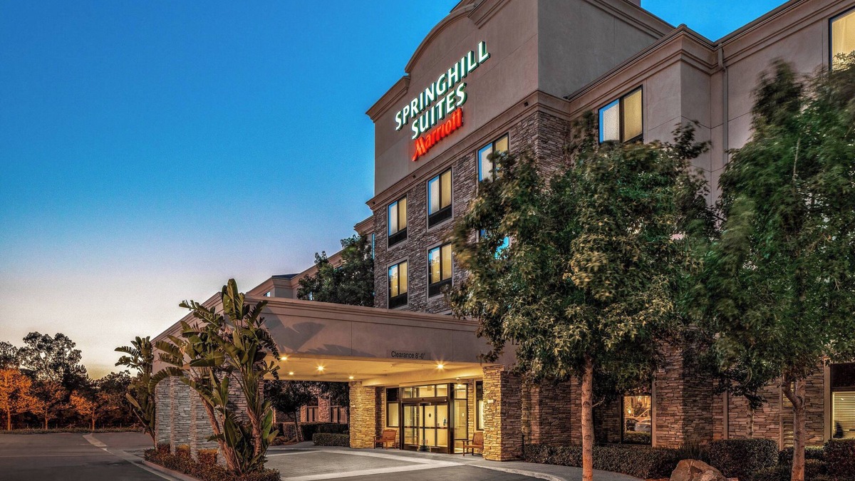 Miramar Ranch North Hotel | SpringHill Suites by Marriott San Diego-Scripps Poway