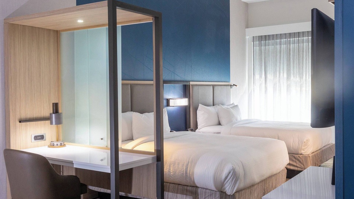 Slidell Hotel | SpringHill Suites by Marriott Slidell
