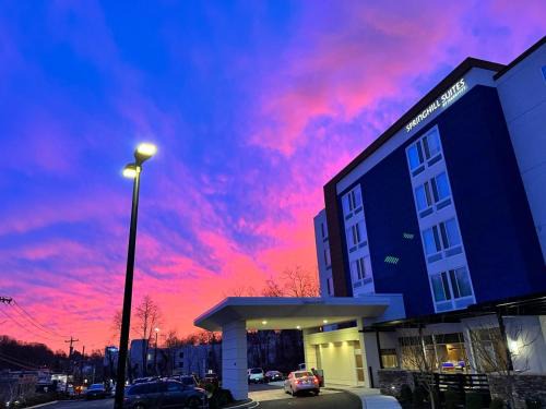 Tuckahoe Hotel | SpringHill Suites by Marriott Tuckahoe Westchester County