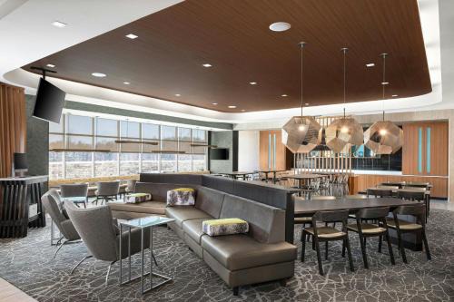 Southeast Raleigh Hotel | SpringHill Suites by Marriott Raleigh Garner