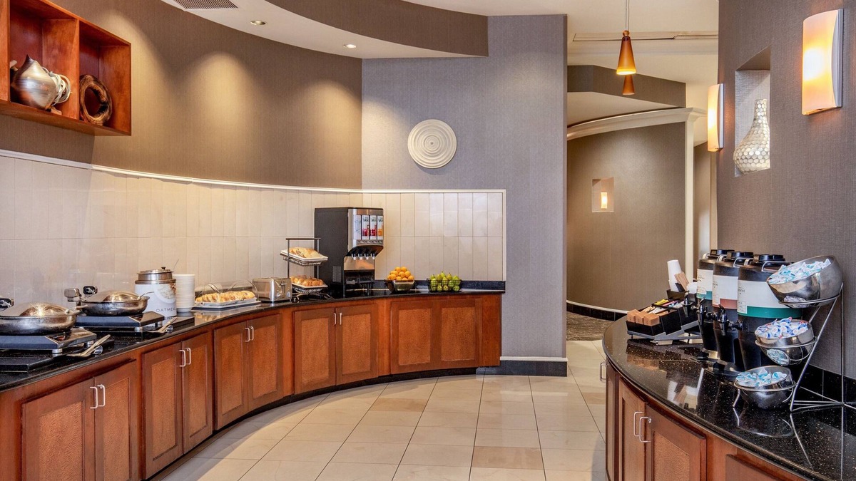 Norfolk - Virginia Beach Hotel | SpringHill Suites by Marriott Norfolk Virginia Beach