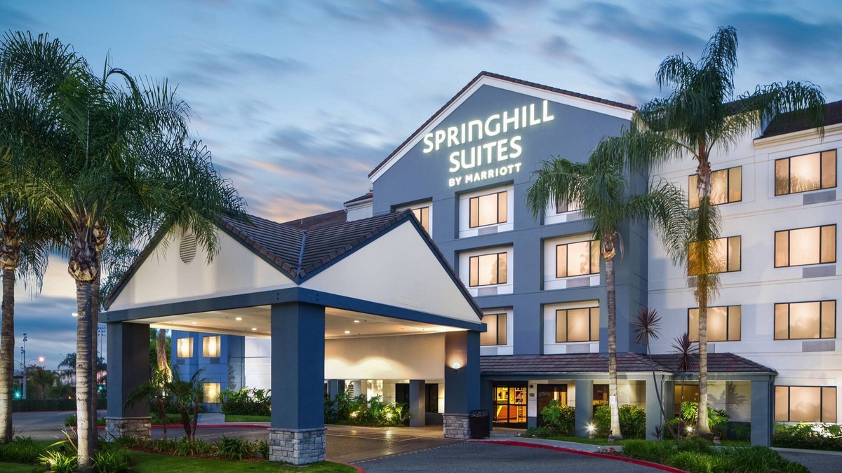 Arcadia Hotel | SpringHill Suites by Marriott Pasadena Arcadia