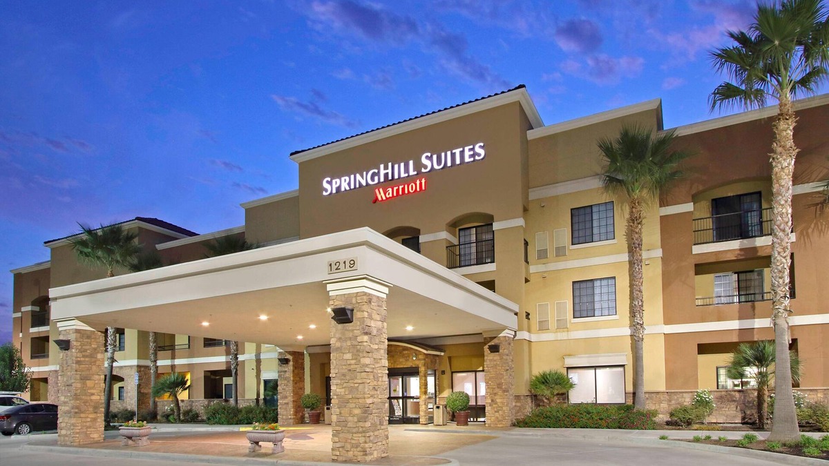 Madera Hotel | SpringHill Suites by Marriott Madera