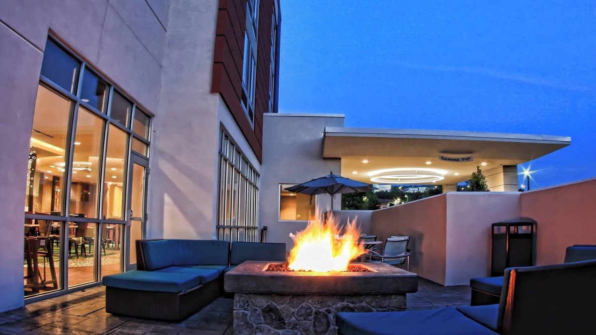 Moosic Hotel | SpringHill Suites by Marriott Scranton Montage Mountain