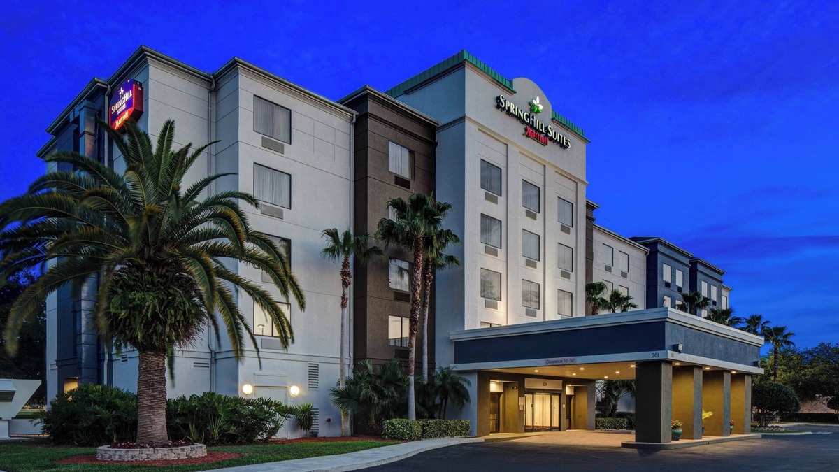 Sanford Hotel | Springhill Suites by Marriott Orlando North/Sanford