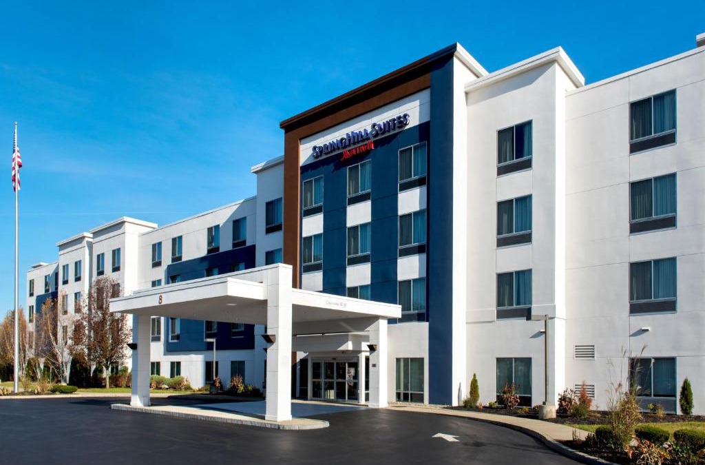 Newtonville Hotel | SpringHill Suites by Marriott Albany Latham-Colonie