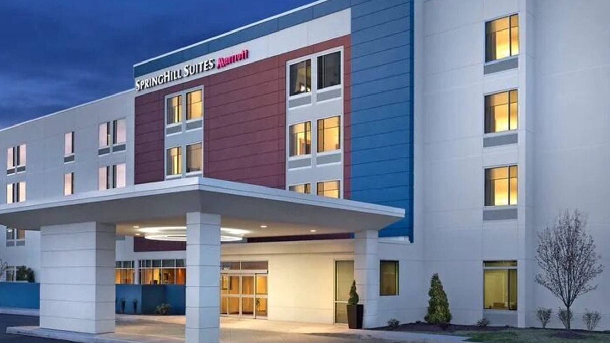 Apex Hotel | SpringHill Suites by Marriott Raleigh Apex