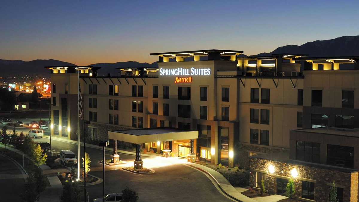 Logan Hotel | SpringHill Suites by Marriott Logan
