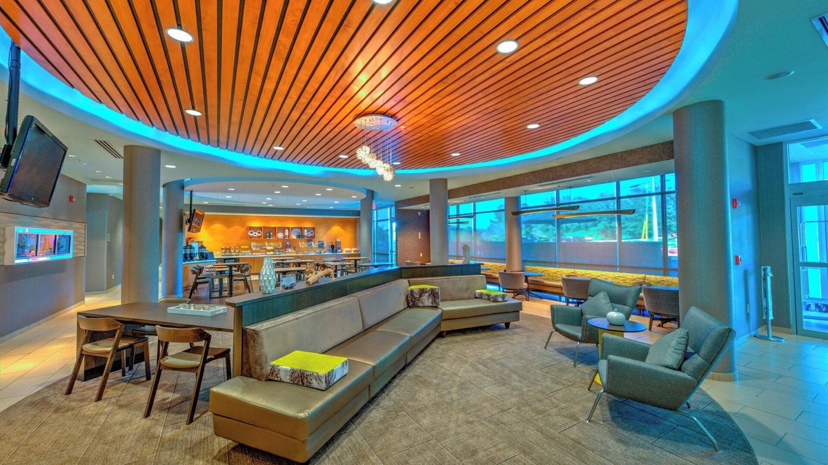 Macon Hotel | SpringHill Suites by Marriott Macon