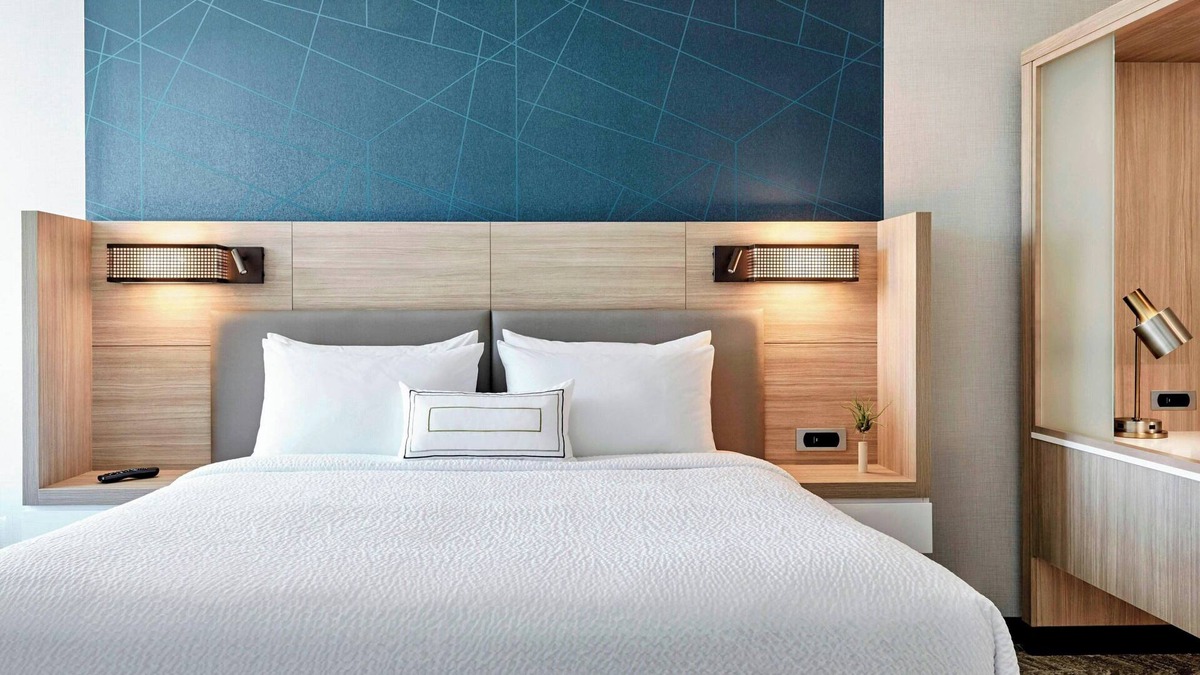 High Point Hotel | Springhill Suites By Marriott High Point