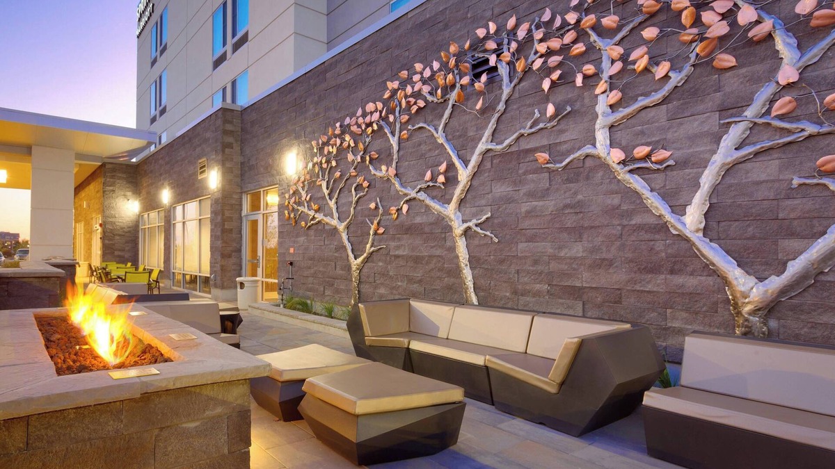 Idaho Falls Hotel | SpringHill Suites by Marriott Idaho Falls