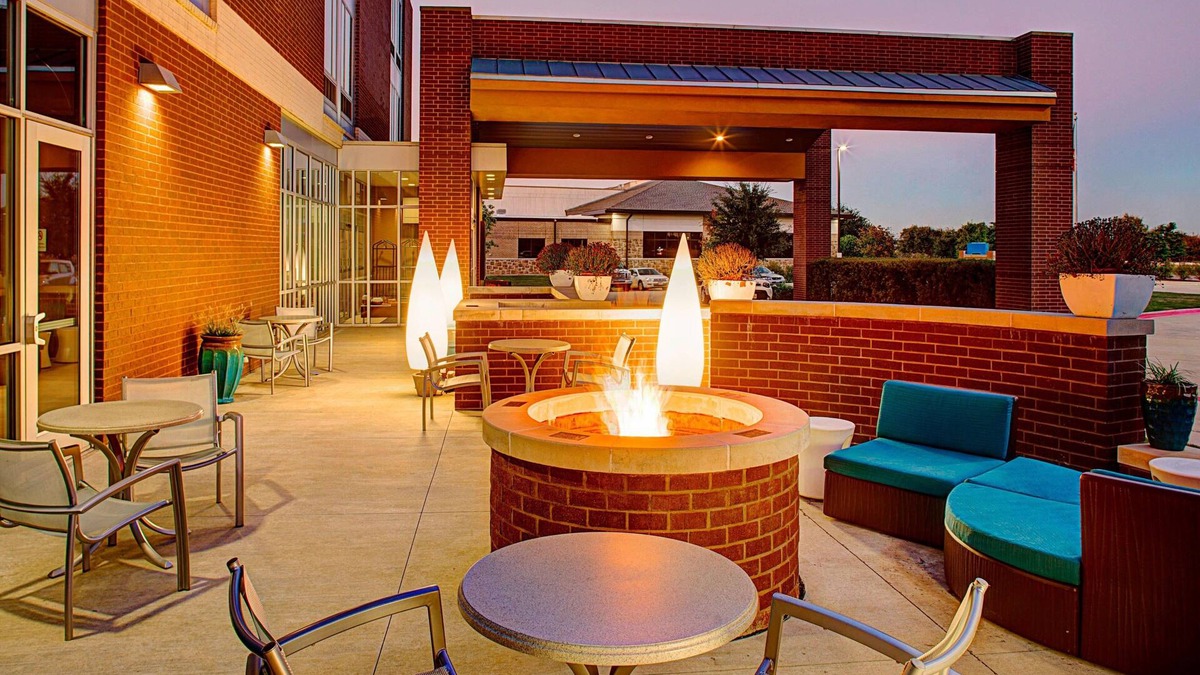 Richardson Hotel | SpringHill Suites Dallas Richardson/Plano