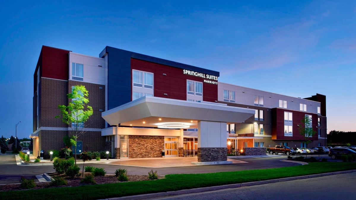 Grandville Hotel | Springhill Suites Grand Rapids West