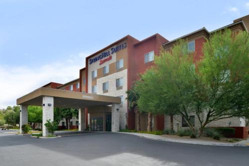 Green Valley Hotel | SpringHill Suites Las Vegas Henderson