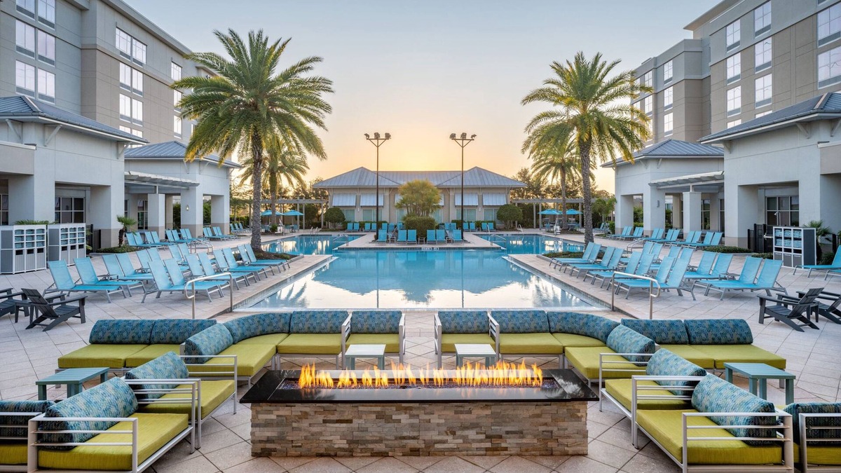 Florida Central Atlantic Coast Hotel | SpringHill Suites Orlando at FLAMINGO CROSSINGS® Town Center/Western Entrance
