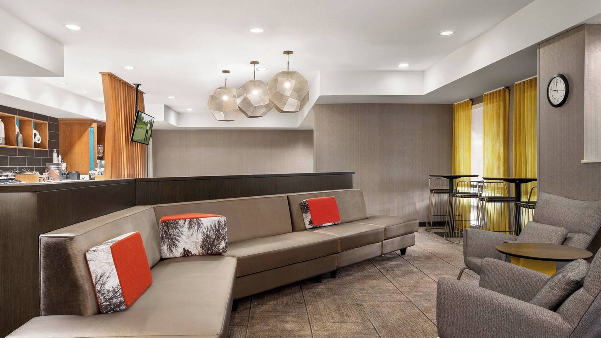 Chandler Hotel | SpringHill Suites Phoenix Chandler/Fashion Center