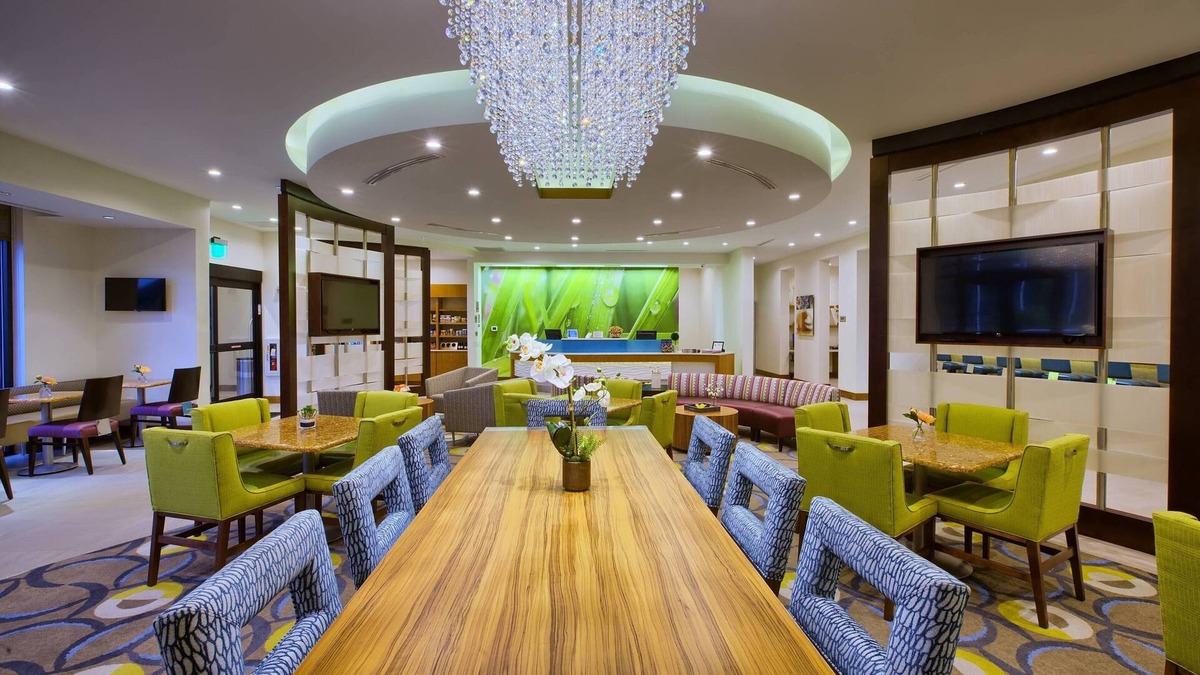 Westfall Park Hotel | SpringHill Suites® by Marriott® Wilmington Wrightsville Beach