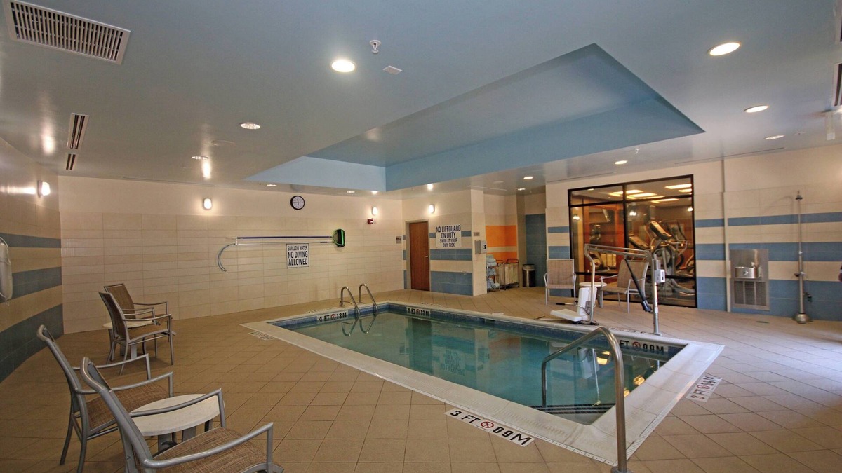 North Charleston Hotel | SpringHill Suites by Marriott Charleston N./Ashley Phosphate