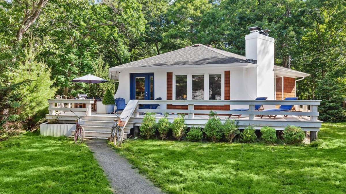 Clearwater Beach Cottage | Springs Beach Cottage