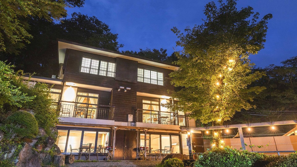 Hakone House | Springs Village Hakone Glamping Resort