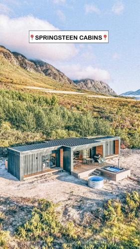 Tulbagh Apartment | Springsteen Cabins