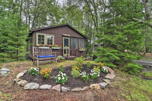 Boothbay Harbor House | Sprucewold Boothbay Harbor Cottage with Deck