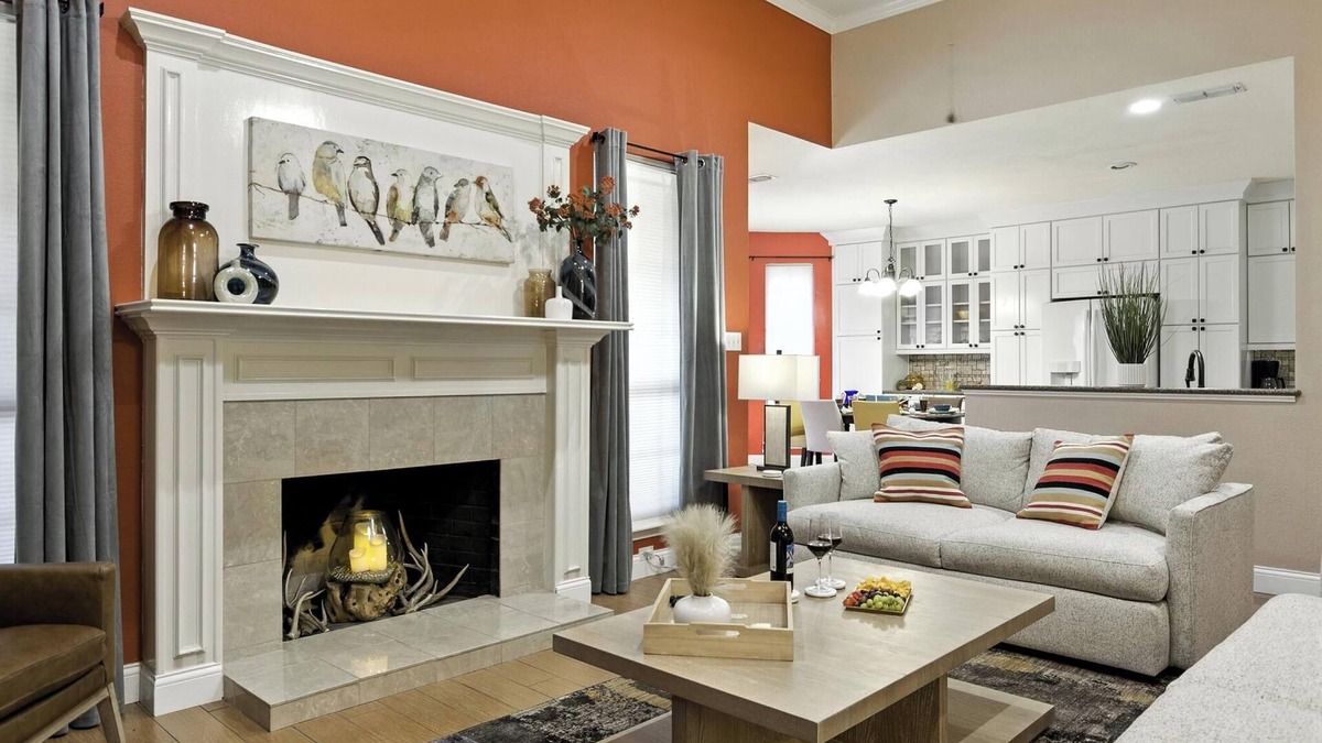 Abilene House | Spur of the Moment - West Texas Escape Sleeps 7