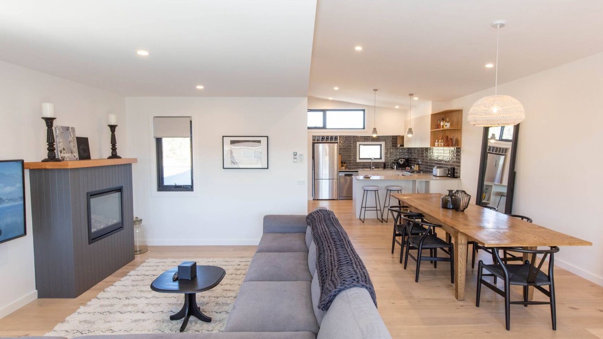 East Jindabyne House | Spuren 4/2 Echidna Place, East Jindabyne