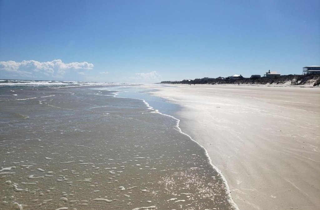 Crescent Beach Apartment | Spyglass 13 condo
