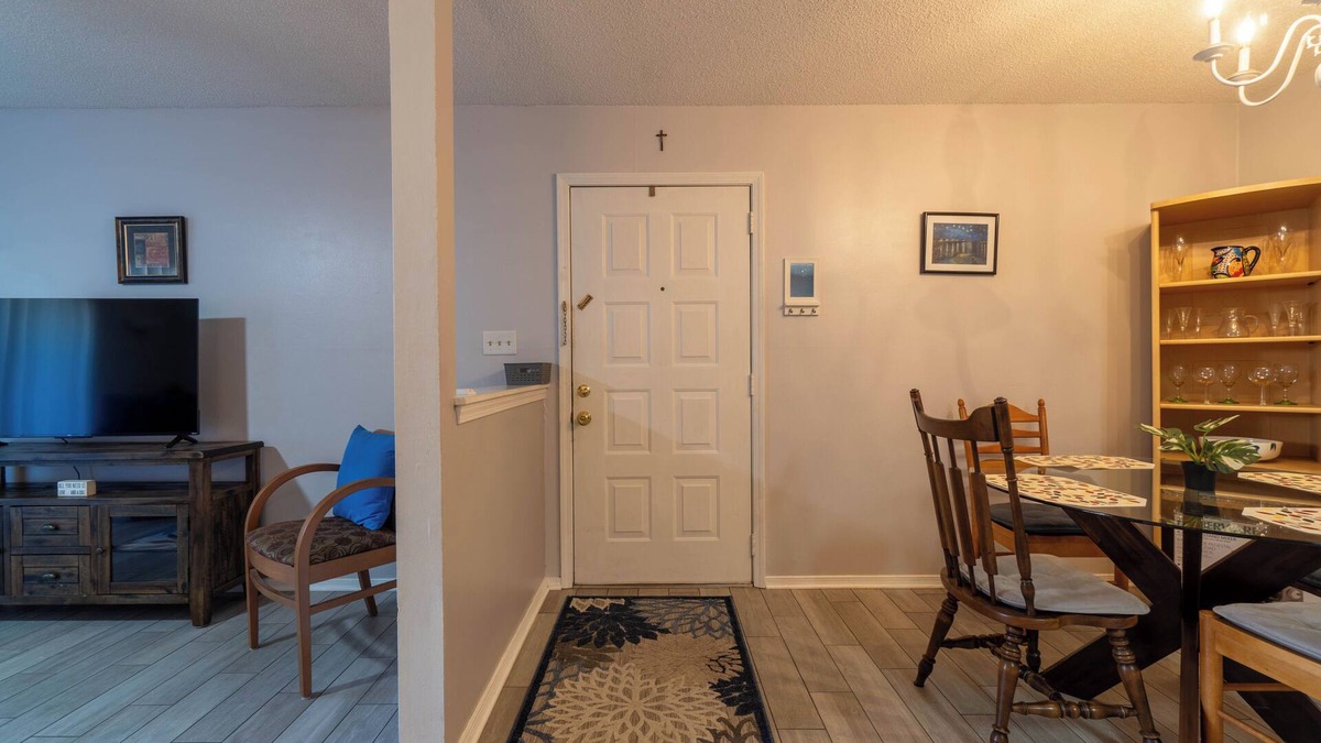 Florida Panhandle Apartment | Spyglass Perch | 2 Bed, 2 Bath