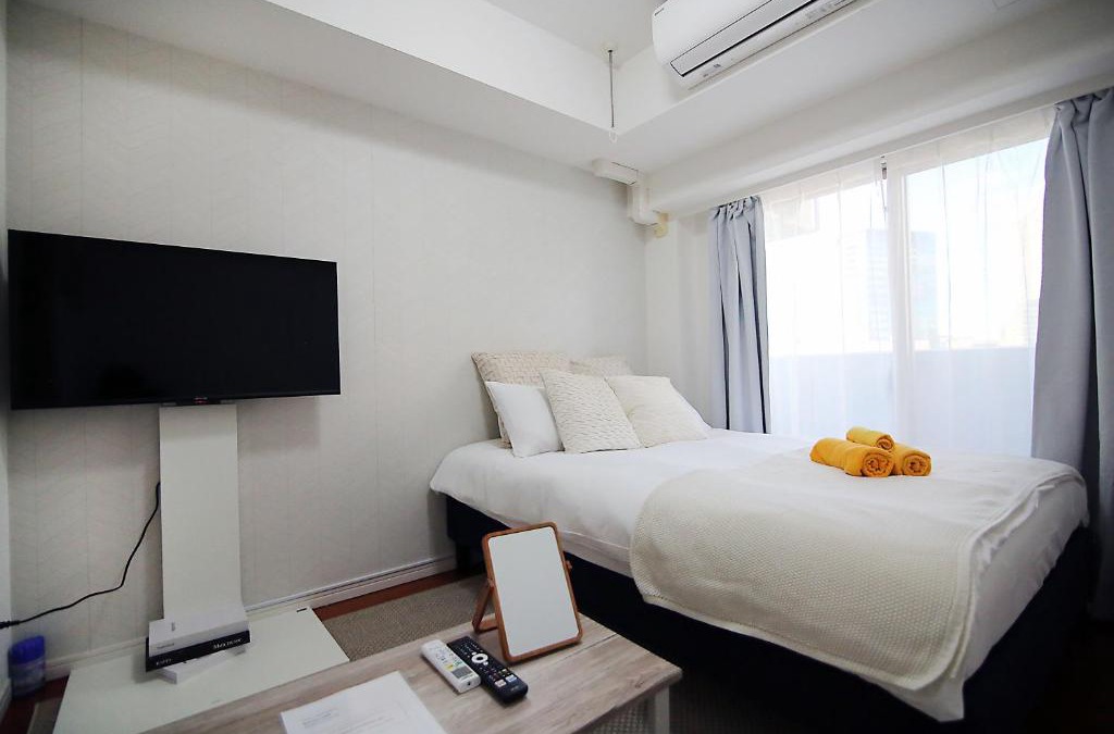 Dogenzaka Apartment | SQ) SHIBUYA HOUSE