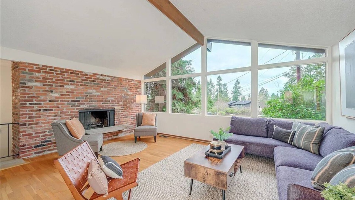 Sequim House | SQ2: ARTISTIC VILLA