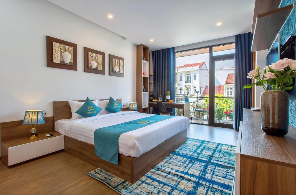Cam Pho Villa | Square Villa Hoi An