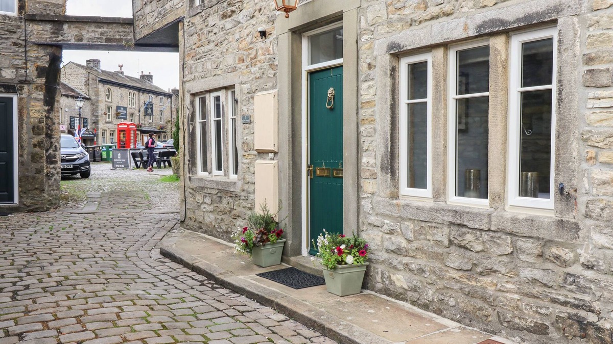 Grassington Cottage | SQUINT COTTAGE, character holiday cottage in Grassington