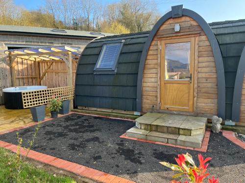 Coalbrookdale Other | Squirrel Glamping Pod School House Farm