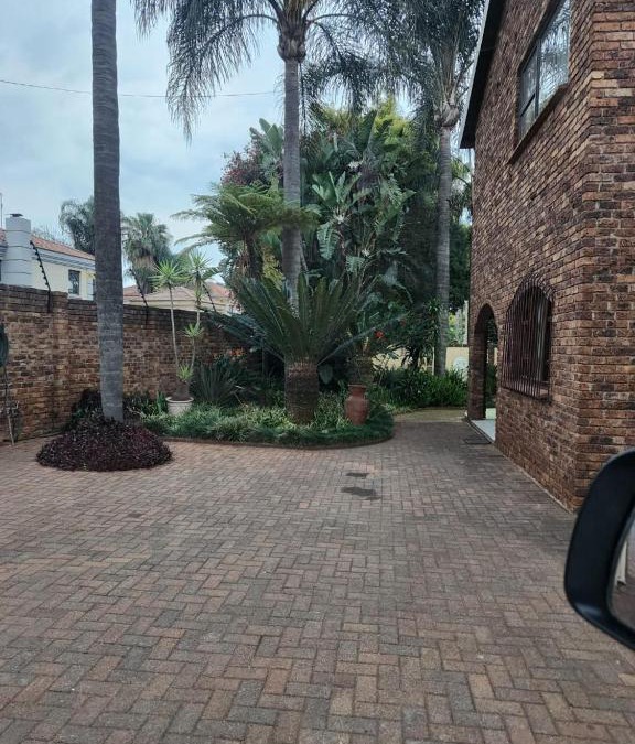 Bedfordview House | Squirrels Guest House