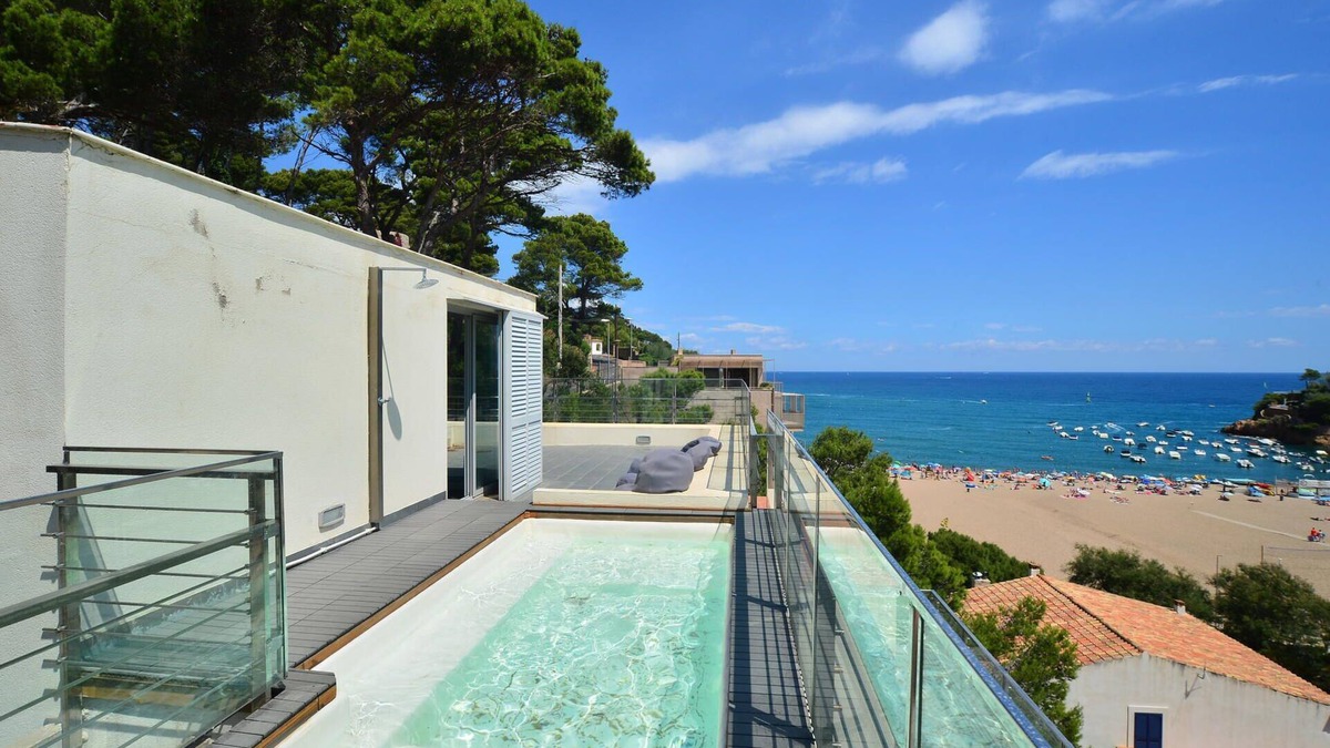 Sa Riera Apartment | SR-36 BEGUR SA RIERA 6 PaX