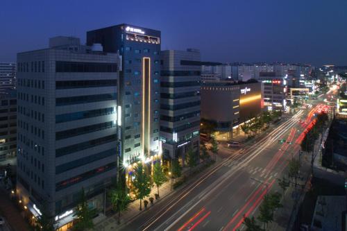 Gangseo Hotel | SR Hotel Magok