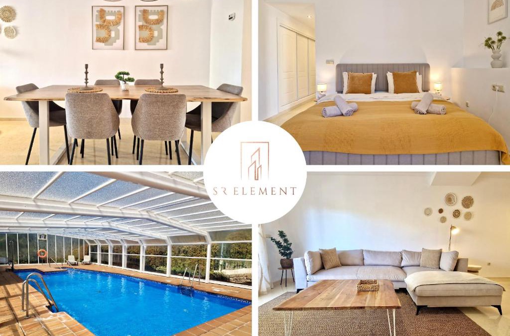 Elviria Apartment | SR Santa Maria Green Hills Marbella