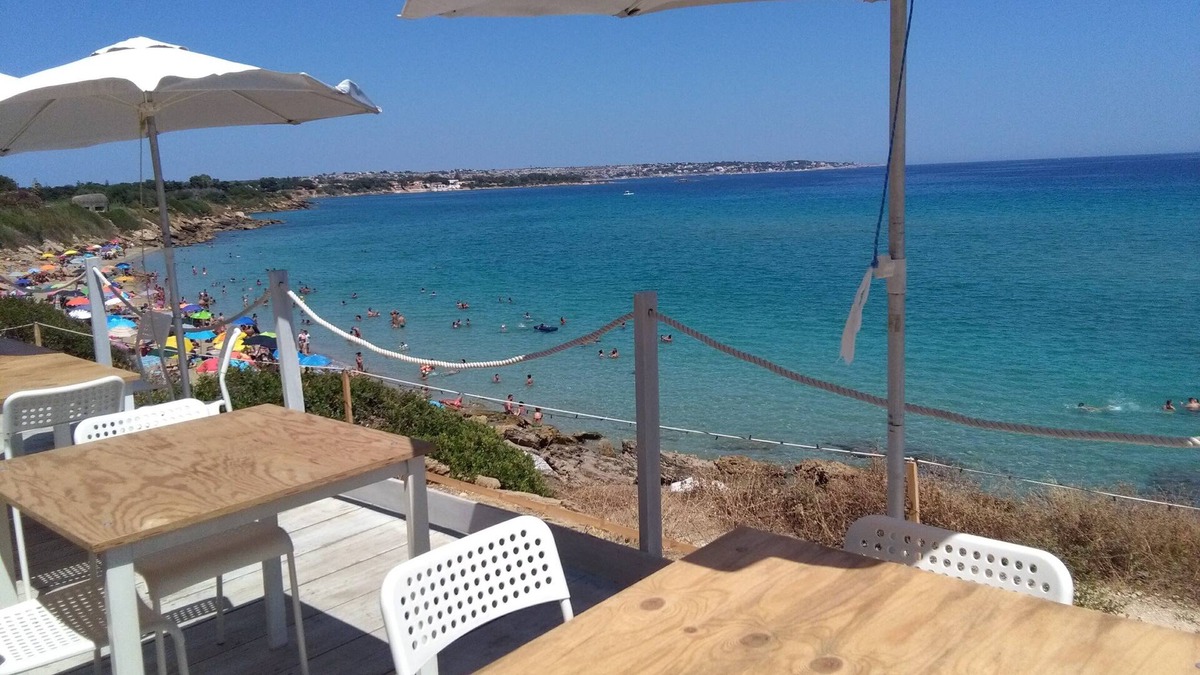 Plemmirio Villa | SR Villa Plemmirio at 400 meters sea 6 \ 8 p bed-