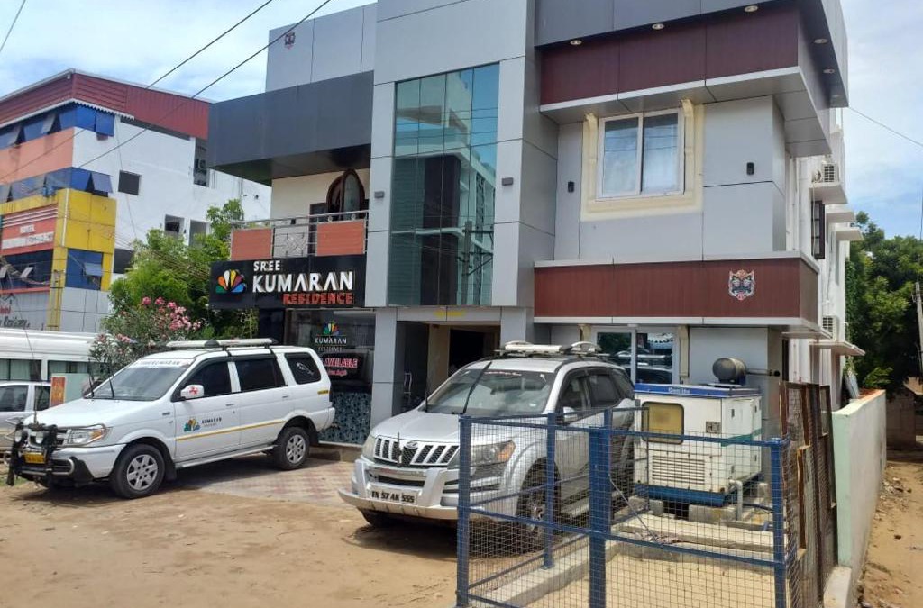 Rameshwaram House | SREE Kumaran Residence