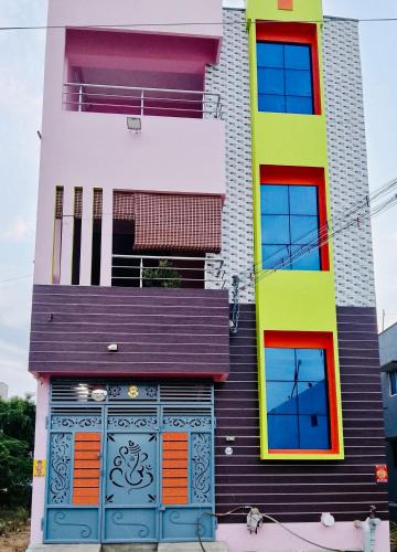 Tiruvannamalai Apartment | Sree Paradise Homestay