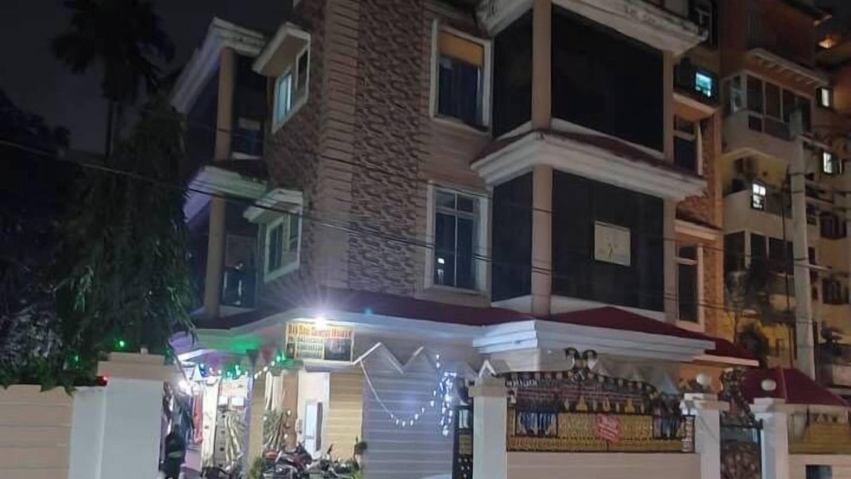 Gauhati House | Sree Sai Guest House