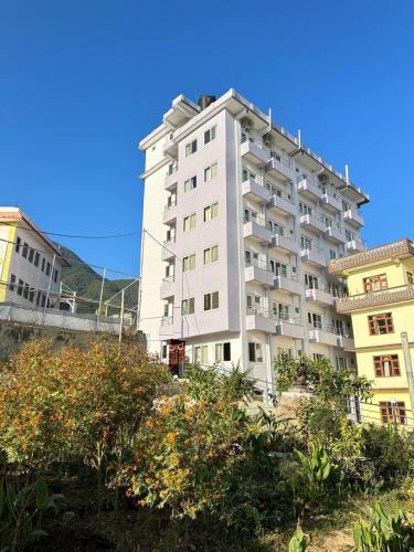 Kathmandu House | Sri Aurobindo Yoga Mandir
