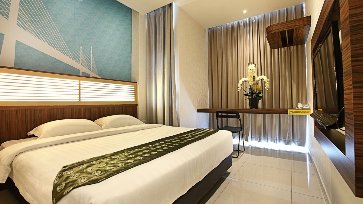 Enstek Hotel | Sri Enstek Hotel
