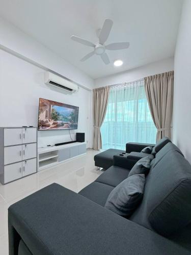 Sandakan Apartment | Sri Indah The Eleventh 5pax
