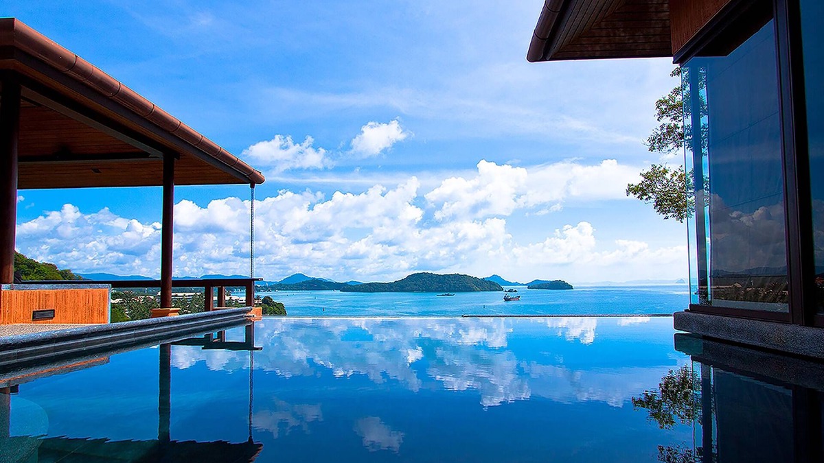 Wichit Resort | Sri Panwa Phuket Luxury Pool Villa Hotel