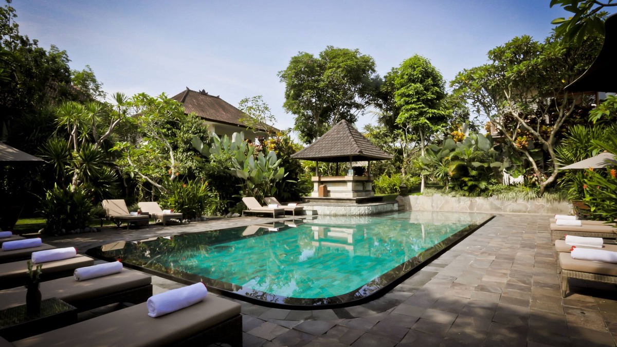 Penestanan Hotel | Sri Ratih Cottages