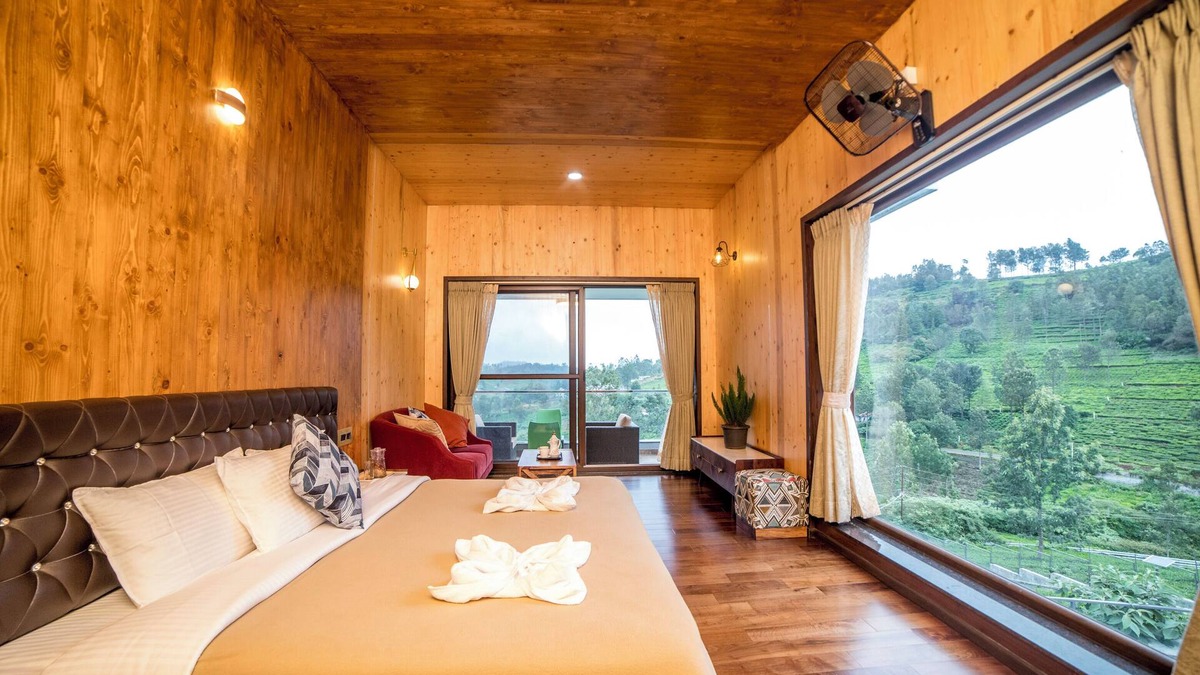 Kotagiri Villa | Sri Vidhya Residency