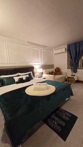 Hat Yai Apartment | SridaHouse25#Near Central Festival Hatyai